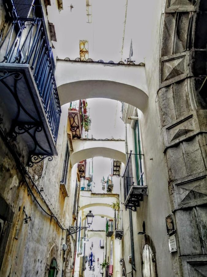 Siconolfo 5 Appartement Salerno Buitenkant foto