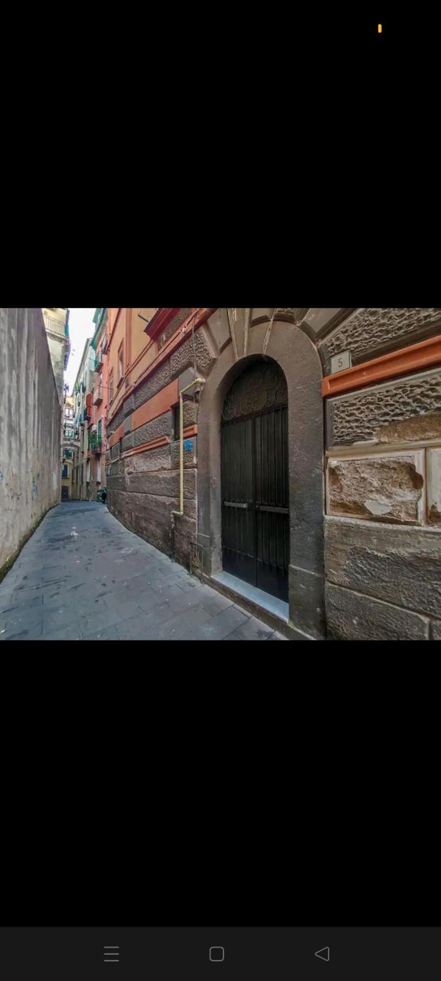 Siconolfo 5 Appartement Salerno Buitenkant foto