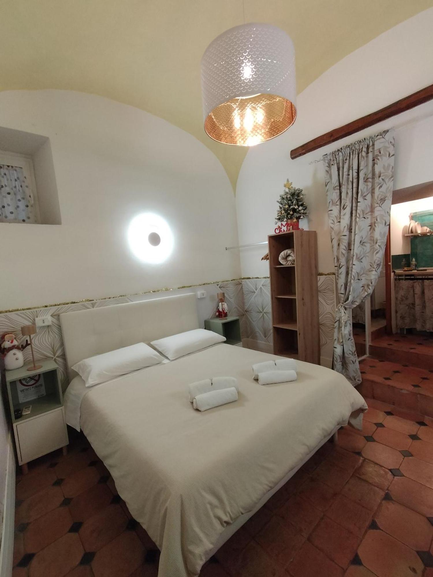 Siconolfo 5 Appartement Salerno Buitenkant foto